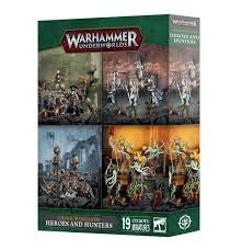 34-004 WH Underworlds: Heroes and Hunters